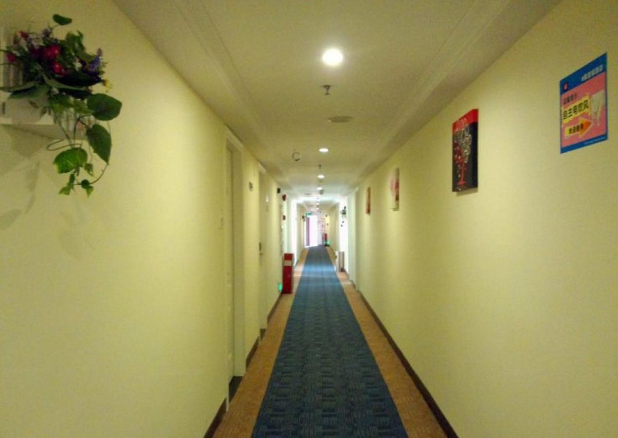 Yimi Inn Shiqiao Metro Sation Pedestrian Street Branch Guangzhou Eksteriør bilde