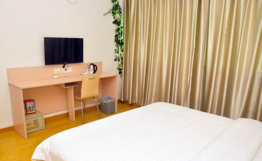 Yimi Inn Shiqiao Metro Sation Pedestrian Street Branch Guangzhou Eksteriør bilde
