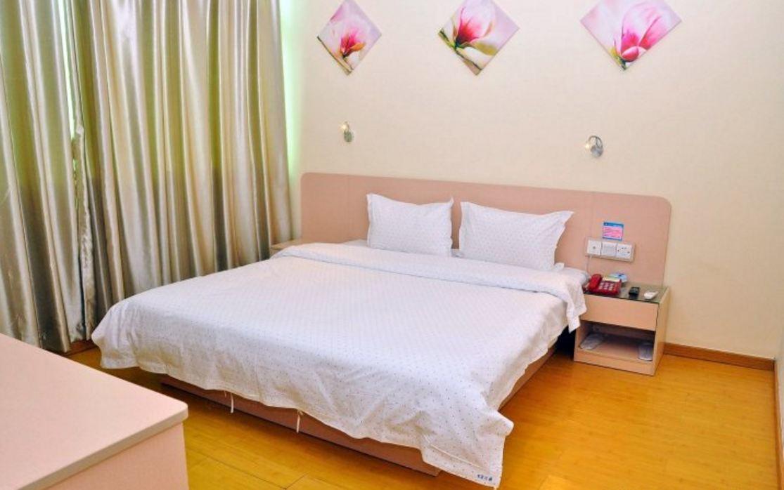 Yimi Inn Shiqiao Metro Sation Pedestrian Street Branch Guangzhou Eksteriør bilde