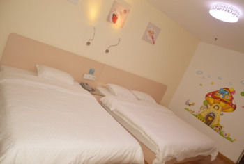 Yimi Inn Shiqiao Metro Sation Pedestrian Street Branch Guangzhou Eksteriør bilde